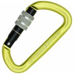 Kong Trapper Screw Sleeve Yellow Black Polished
