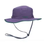CTR Summer Kids Bucket Hat With UV Protection Suvannah Chinese Violet