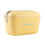 Ψυγείο Polarbox Pop 20lt Yellow