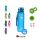 AlpinTec Water Bottle 500ml Blue