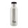 Laken Basic Steel Bottle Silver Cap 0.75L