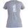 Petzl Cotton T-shirt Eve Grey Women's