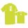Petzl Adam T-Shirt Yellow