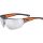 Uvex Sunglasses Sportstyle 204 Black Orange