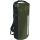 XDive Dry Bag Carrier 90L With Back Straps Green Black
