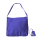 Ticket To The Moon Eco Market Bag 20L Purple