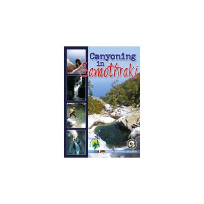 Βιβλίο Canyoning in Samothraki