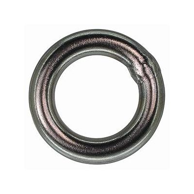 Raumer Round Ring in Stainless Steel Wire Ø10 -Inner Diameter 32 mm