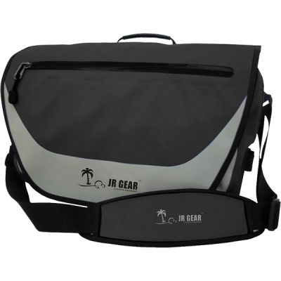 Jr Gear Αδιάβροχη Τσάντα 14L Για Laptop ως 15  Ιντσες