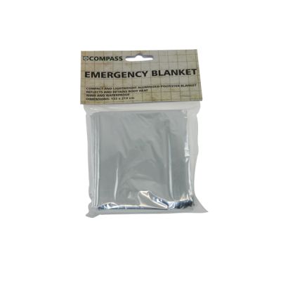 Compass Thermal Emergency Blanket