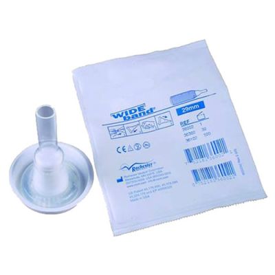 Rochester Wideband Male External Catheters