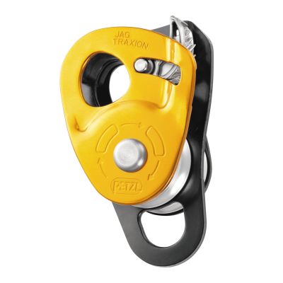 Petzl Double Pulley Jag Traxion