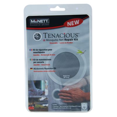 McNett Tenacious Mosquito Net Repair Kit Σετ Επιδιόρθωσης Κουνουπιέρας