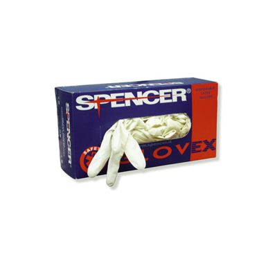 Spencer Glovex / Latex Gloves