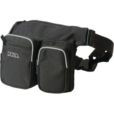 Polo Waist Bag Double Mobile Case