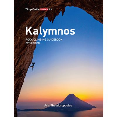 Kalymnos Rock Climbing Guidebook 2015 Edition