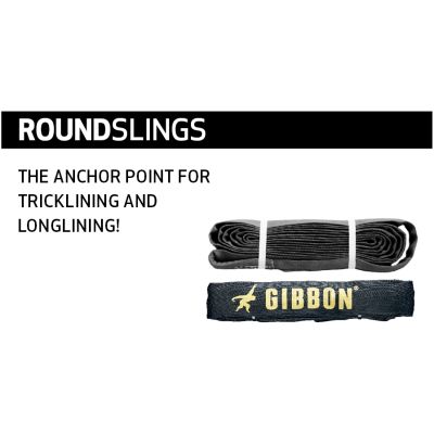 Gibbon Slacklines Round Sling 2m
