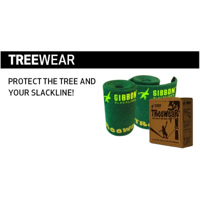 Gibbon Slacklines Treewear