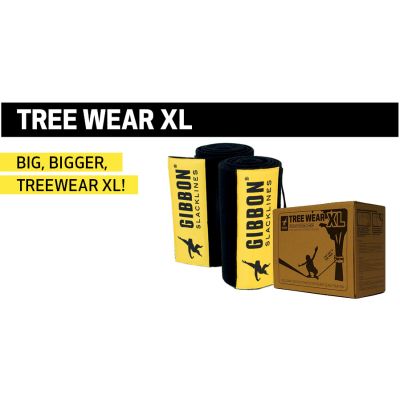 Gibbon Slacklines Treewear XL Edition