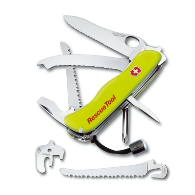 Victorinox Pocket Knife Rescue Tool