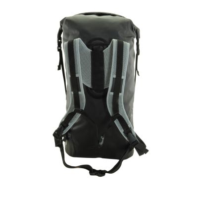 Jr Gear Dry Backpack Bomber 50L Black