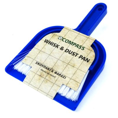 CompassTent Whisk Dustpan