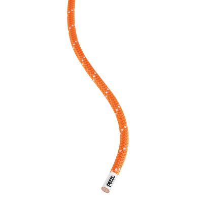 Petzl Push 9mm Orange Semi Static Rope