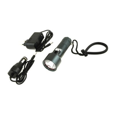 XDive Diving Flashlight Cree Led 10W Rechargeable