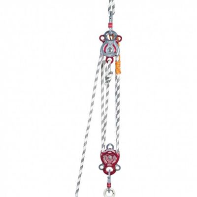 Camp Double Pulley Janus