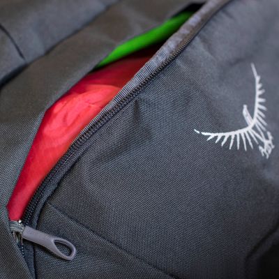 Osprey Backpack Farpoint 55 Unisex Volcanic Grey
