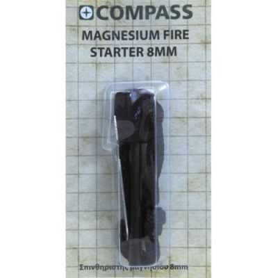Compass Magnesium Firestarter  8mm