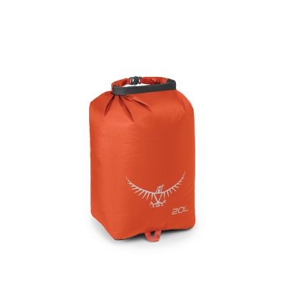Osprey Ultralight Drysack 20L Poppy Orange