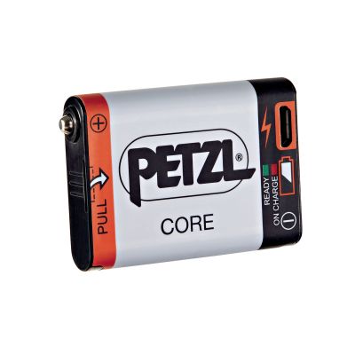 Petzl Core Επαναφορτιζόμενη Μπαταρία Συμβατή Με Υβριδικές Λάμπες Κεφαλής