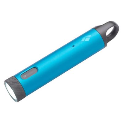 Black Diamond Ember Power Light Flashlight 150 Lumens IPX4 Ultra Blue