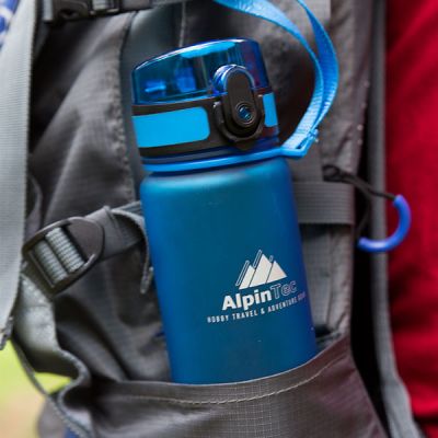AlpinTec Water Bottle 650ml Aqua