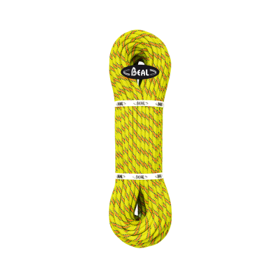 Beal Karma Classic Dynamic Rope 9.8mm 80m Yellow