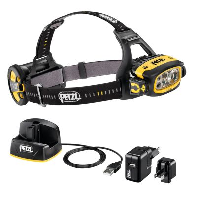 Petzl Headlamp Duo Z1 IP 67