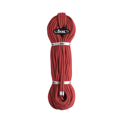Beal Canyoning AQUA TECH 9mm (Red) / Semi-static Rope (Με το μέτρο)
