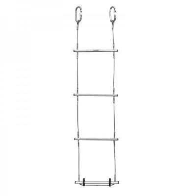Protekt 10m Galvanised Steel Ladder