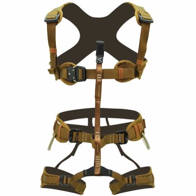 Kong Harness Target Pro Tactical Coyote