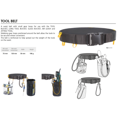 Beal Tool Belt
