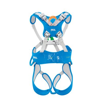 Petzl Harness For Children Ouistiti Under 30kg