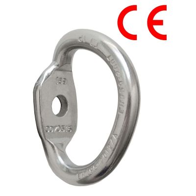 Raumer Stainless Steel Ring Anellox  Ø8mm