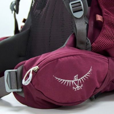 Osprey Backpack Renn 50 Women's Cinder Grey