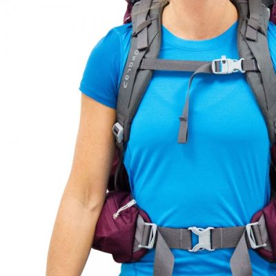 Osprey Backpack Renn 65 Women's Challenger Blue