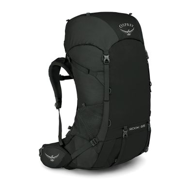 Osprey Backpack Rook 65 Men's Black