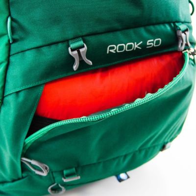 Osprey Backpack Rook 50 Men's Mallard Green