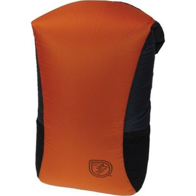 Jr Gear Αδιάβροχο Σακίδιο Dry Pack In Pocket 22.5L Orange Grey