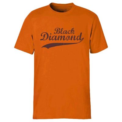 Black Diamond Number 9 Tee Men's