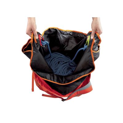 Petzl Kliff Rope Bag For Sport Climbing Grey
